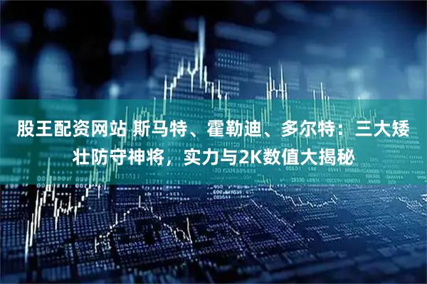 股王配资网站 斯马特、霍勒迪、多尔特：三大矮壮防守神将，实力与2K数值大揭秘